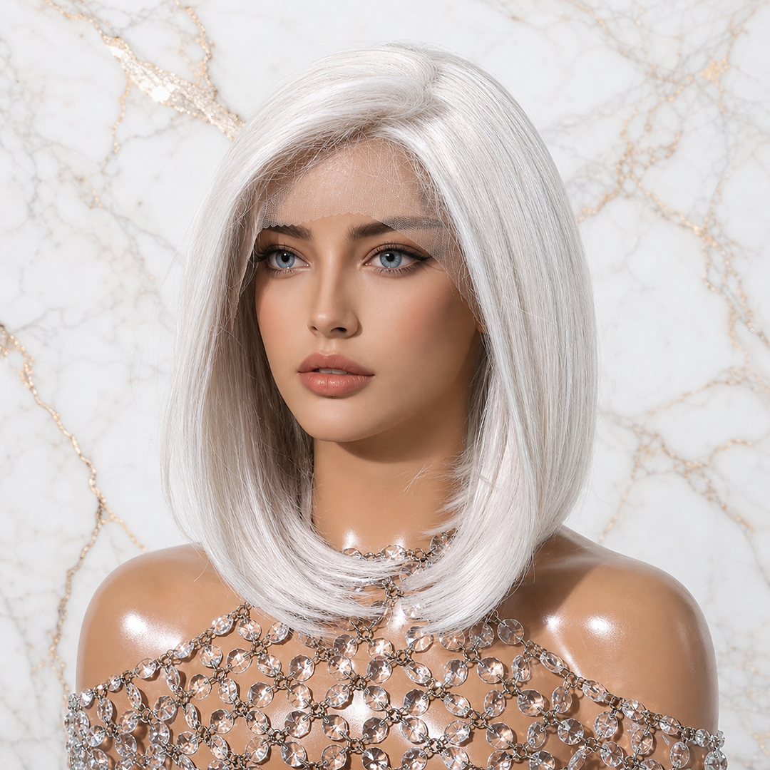 Aurelia - Platinum Blonde