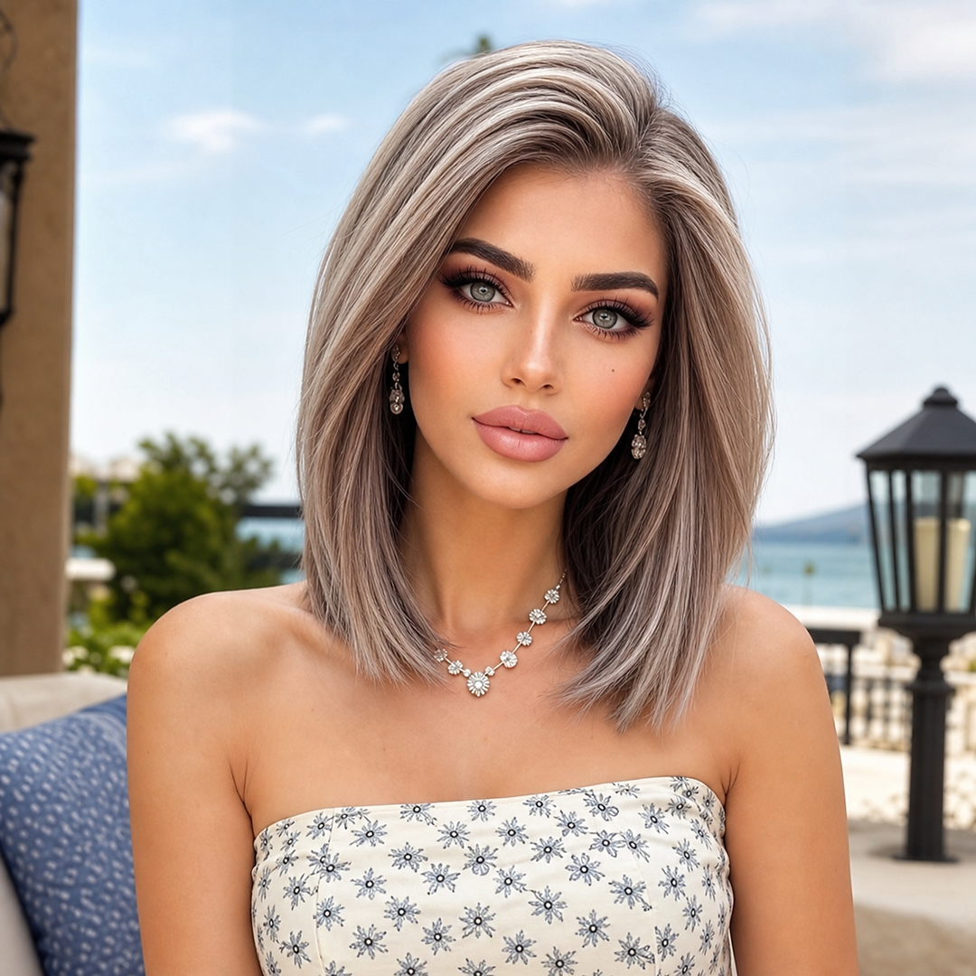 Aurelia - Ash Blonde