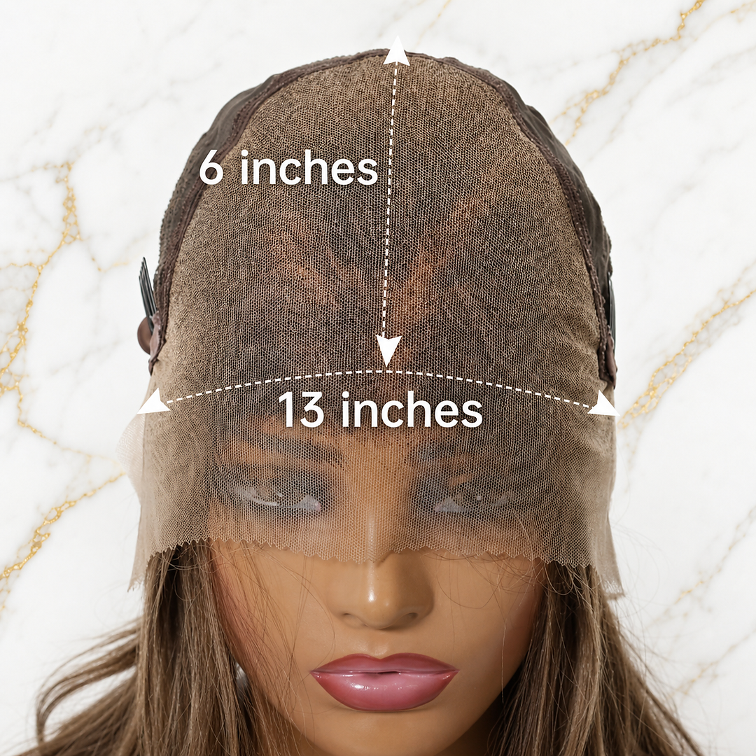 Clarissa - Highlighted Brown