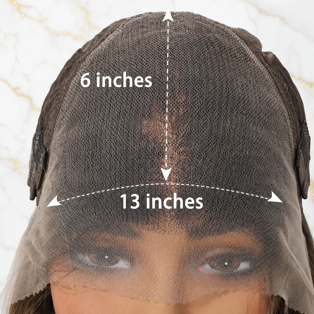 Renata - Highlighted Brown