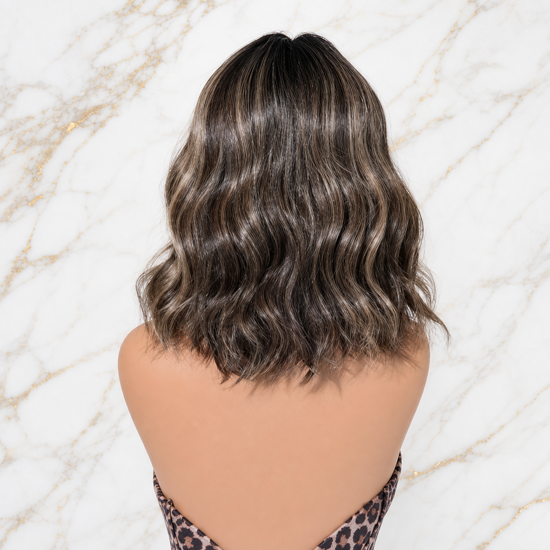 Renata - Highlighted Brown