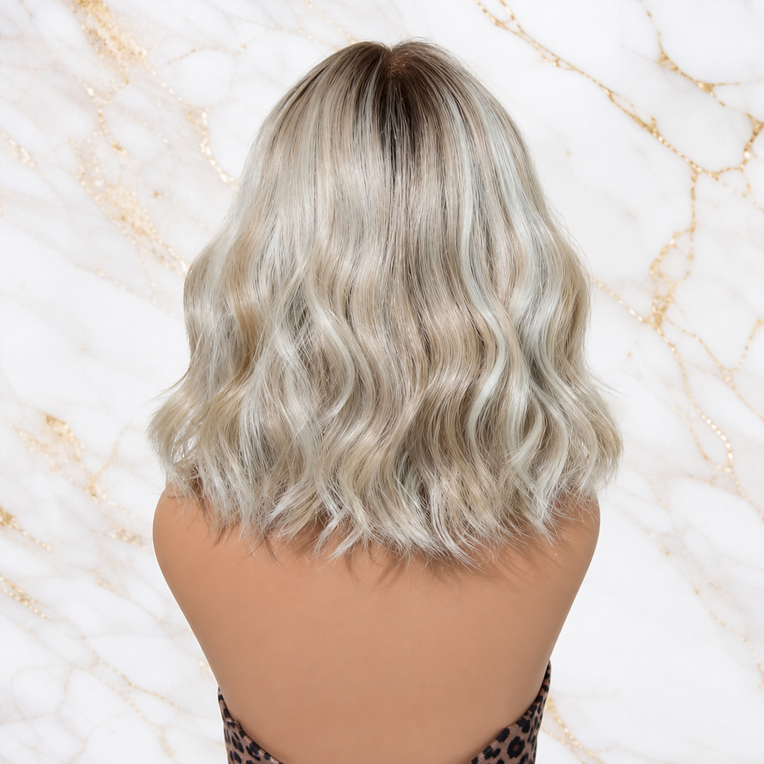 Renata - Champagne Blonde