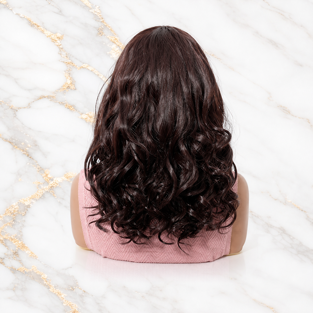 Isabelle - Dark Brown