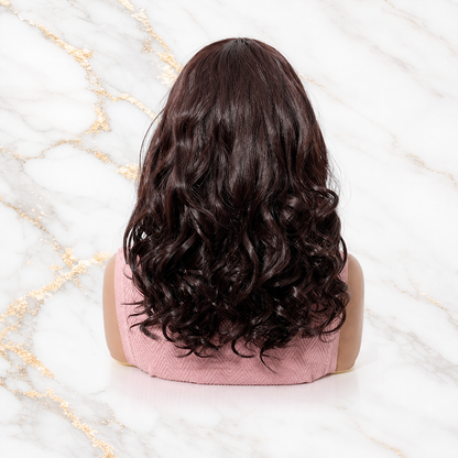 Isabelle - Dark Brown
