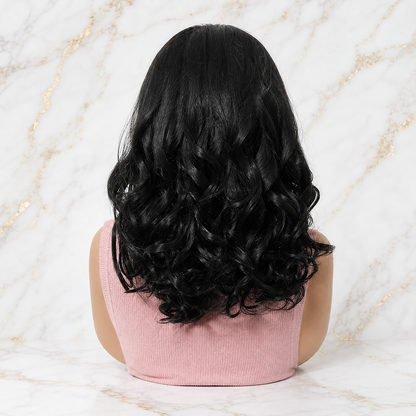 Isabelle - Natural Black