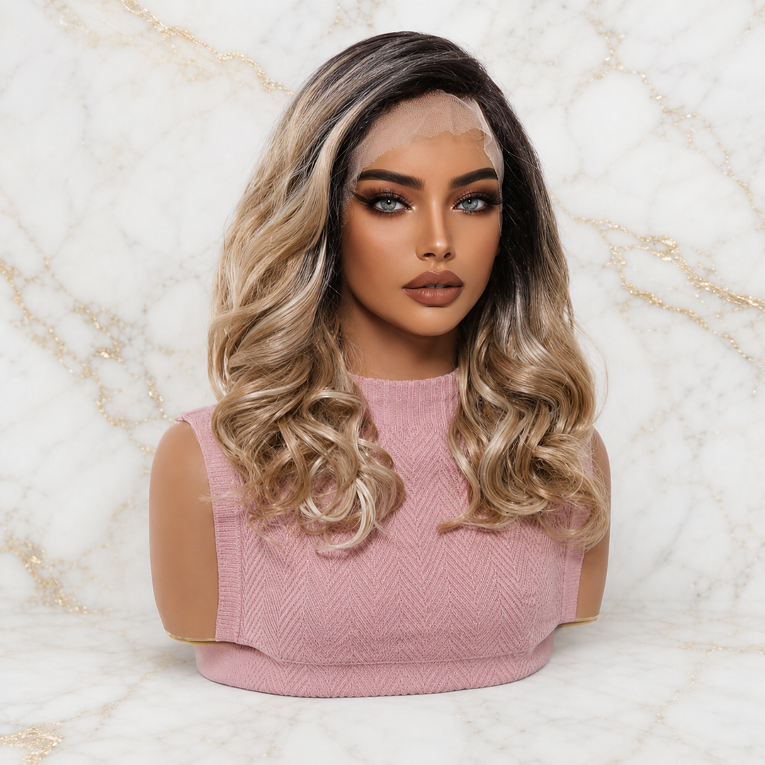Isabelle - Caramel Blonde