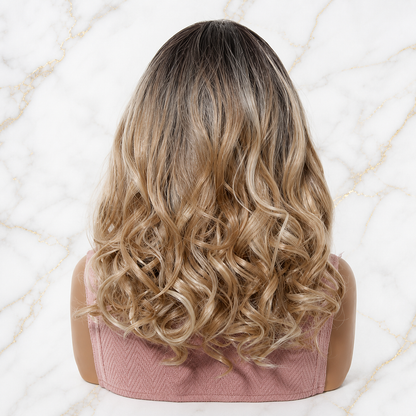 Isabelle - Caramel Blonde