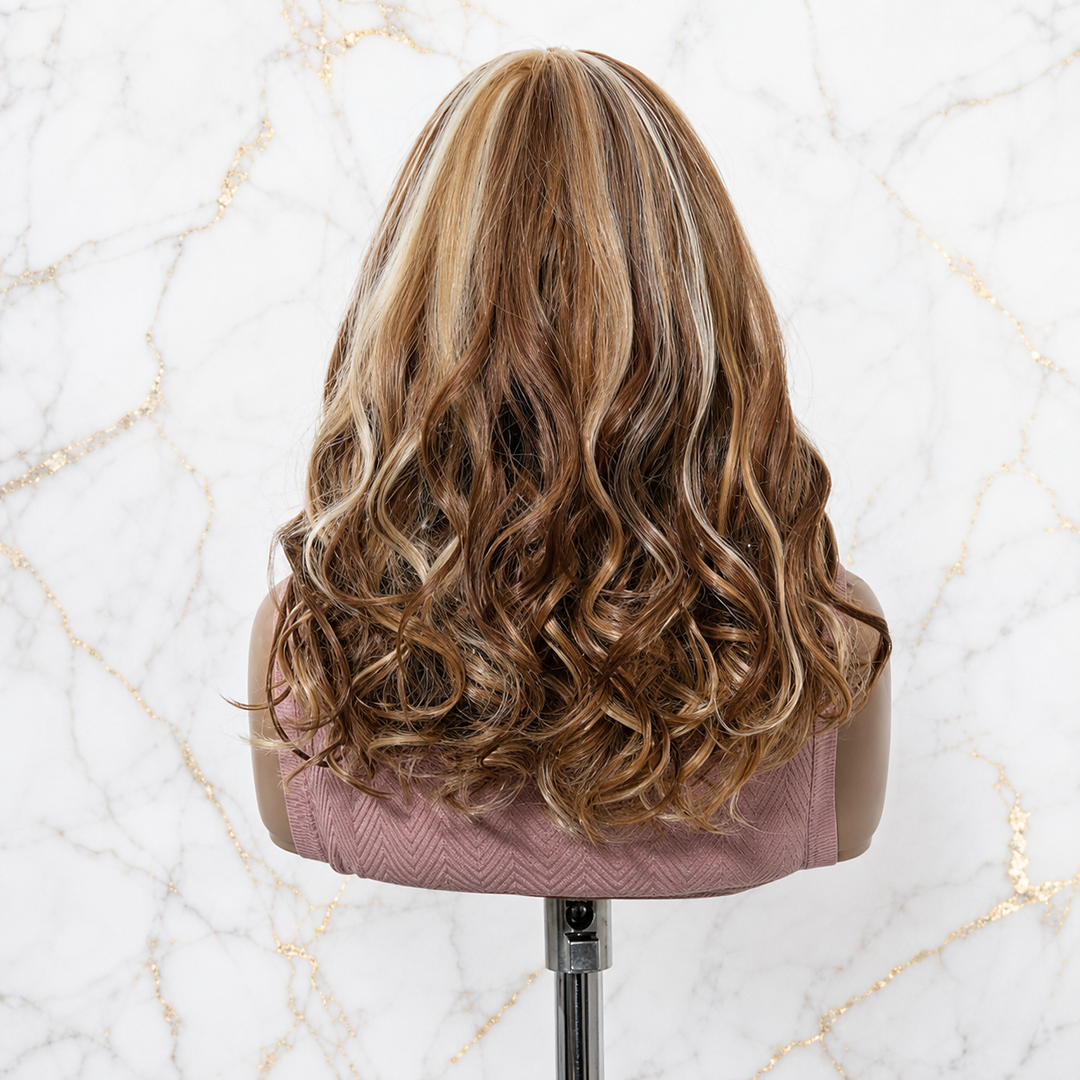 Isabelle - Caramel Brown