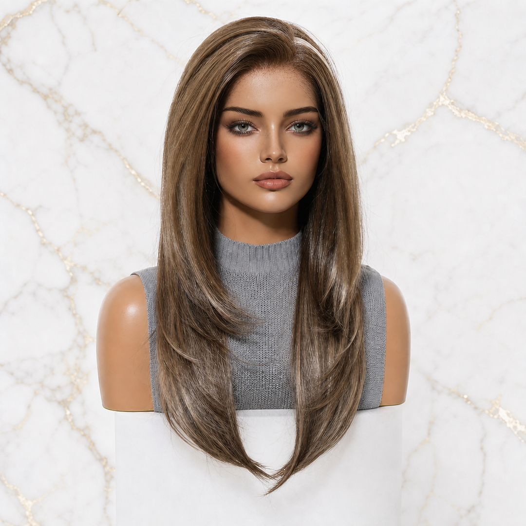 Natalia - Ash Brown