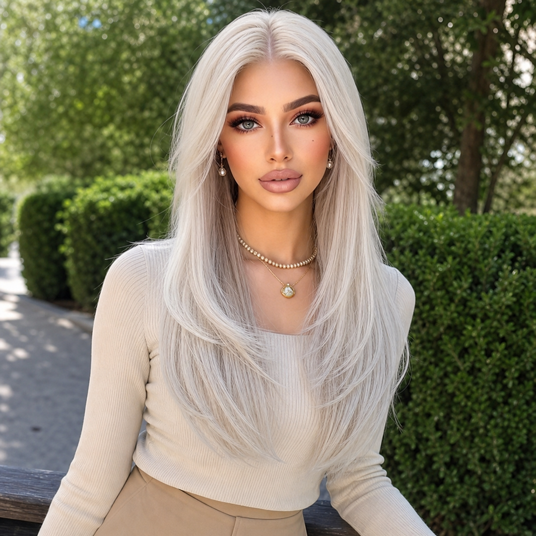 Lorelei - Beige Blonde
