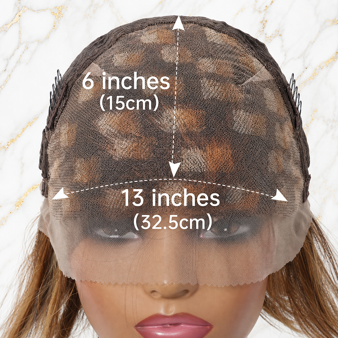 Catalina - Caramel Brown