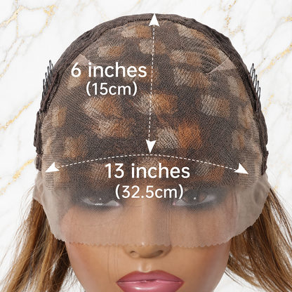Catalina - Caramel Brown