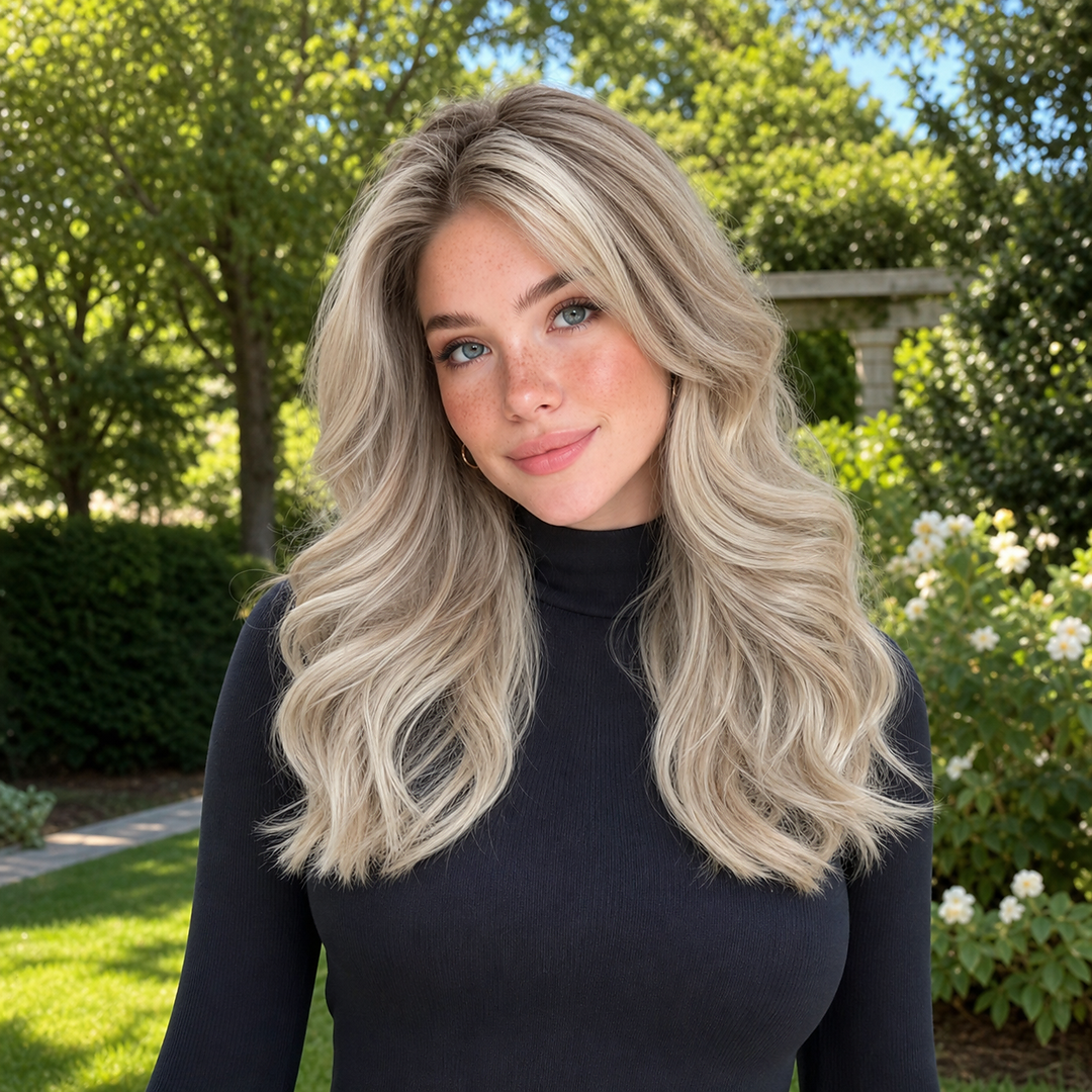 Tatiana - Pearl Blonde