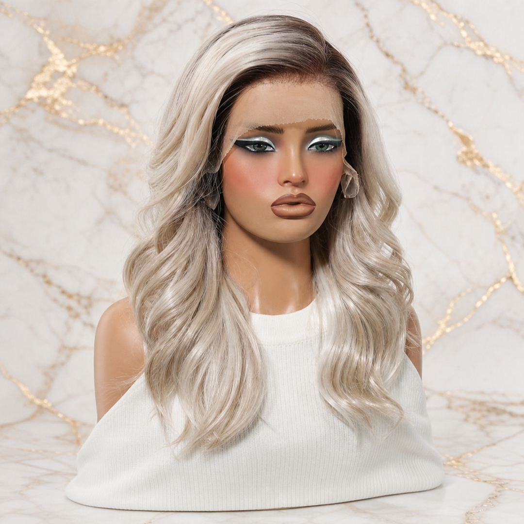 Tatiana - Pearl Blonde