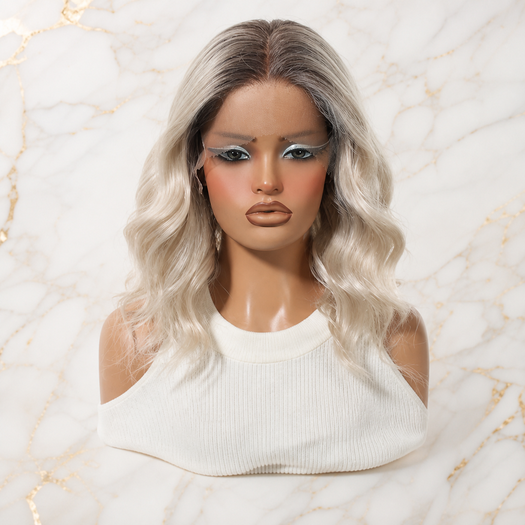 Noelle - Champagne Blonde