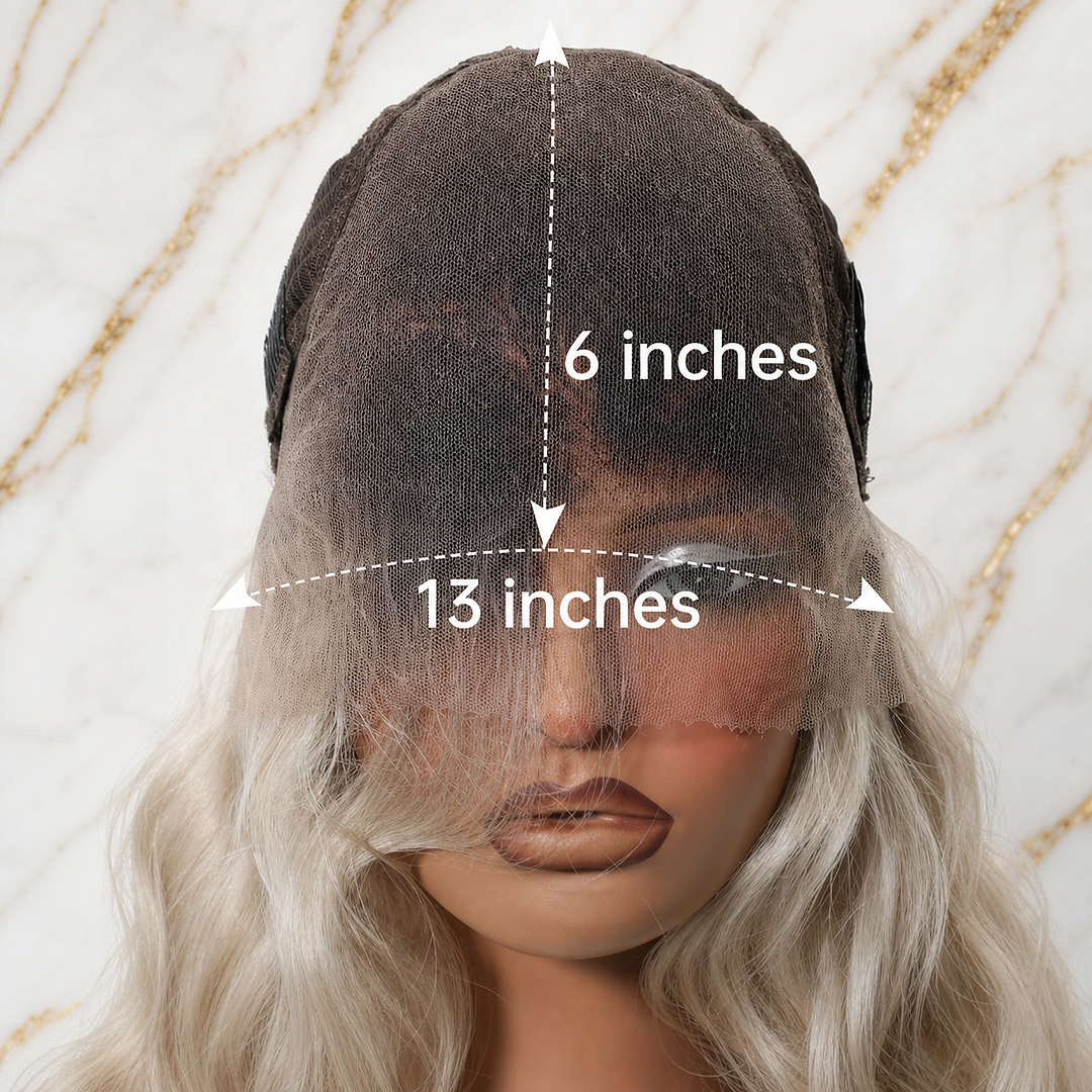 Noelle - Champagne Blonde