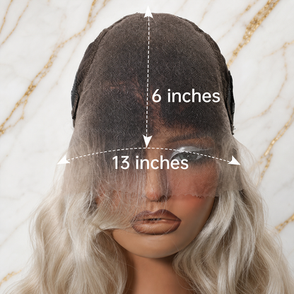 Noelle - Champagne Blonde