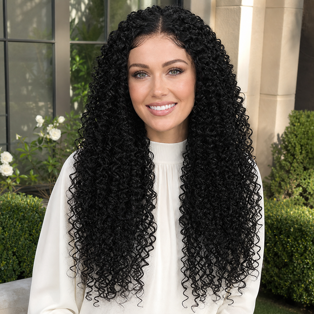 Raina - Natural Black