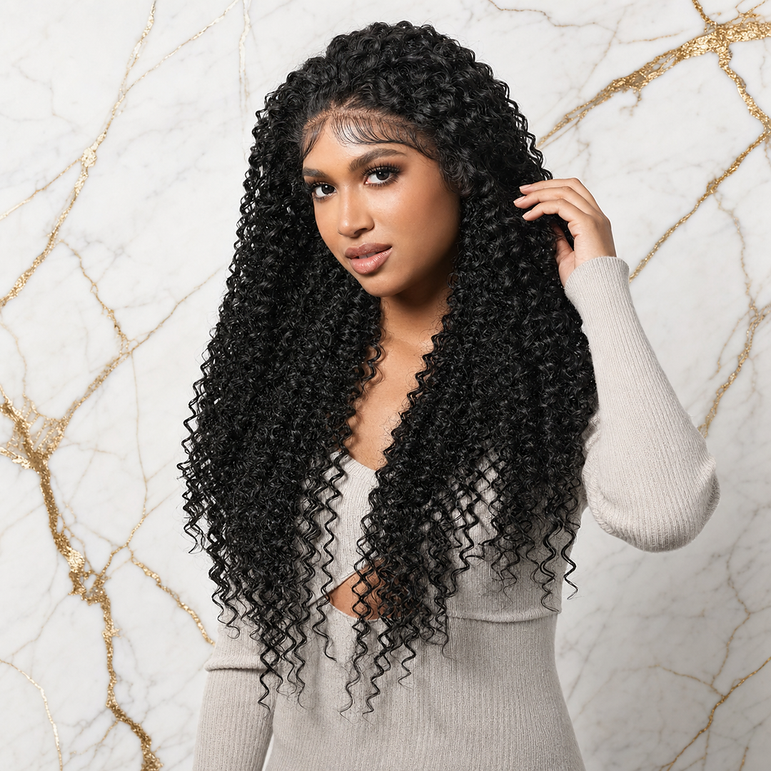 Raina - Natural Black