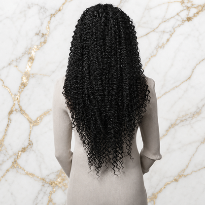 Raina - Natural Black