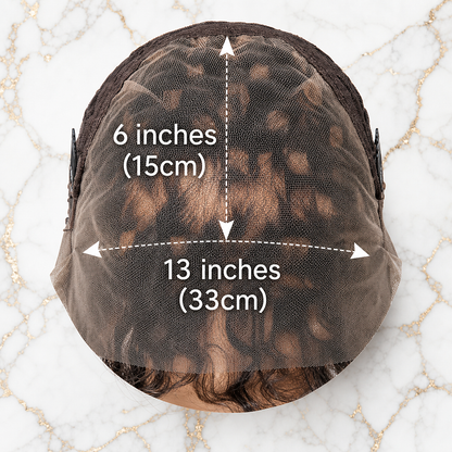 Raina - Mocha Brown
