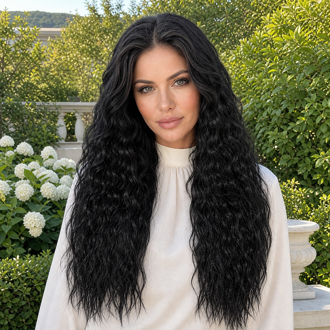 Liana - Natural Black