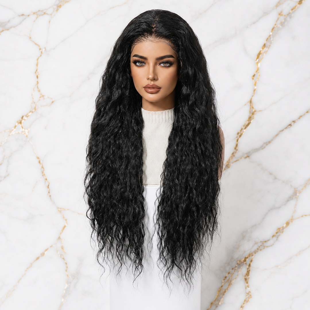 Liana - Natural Black