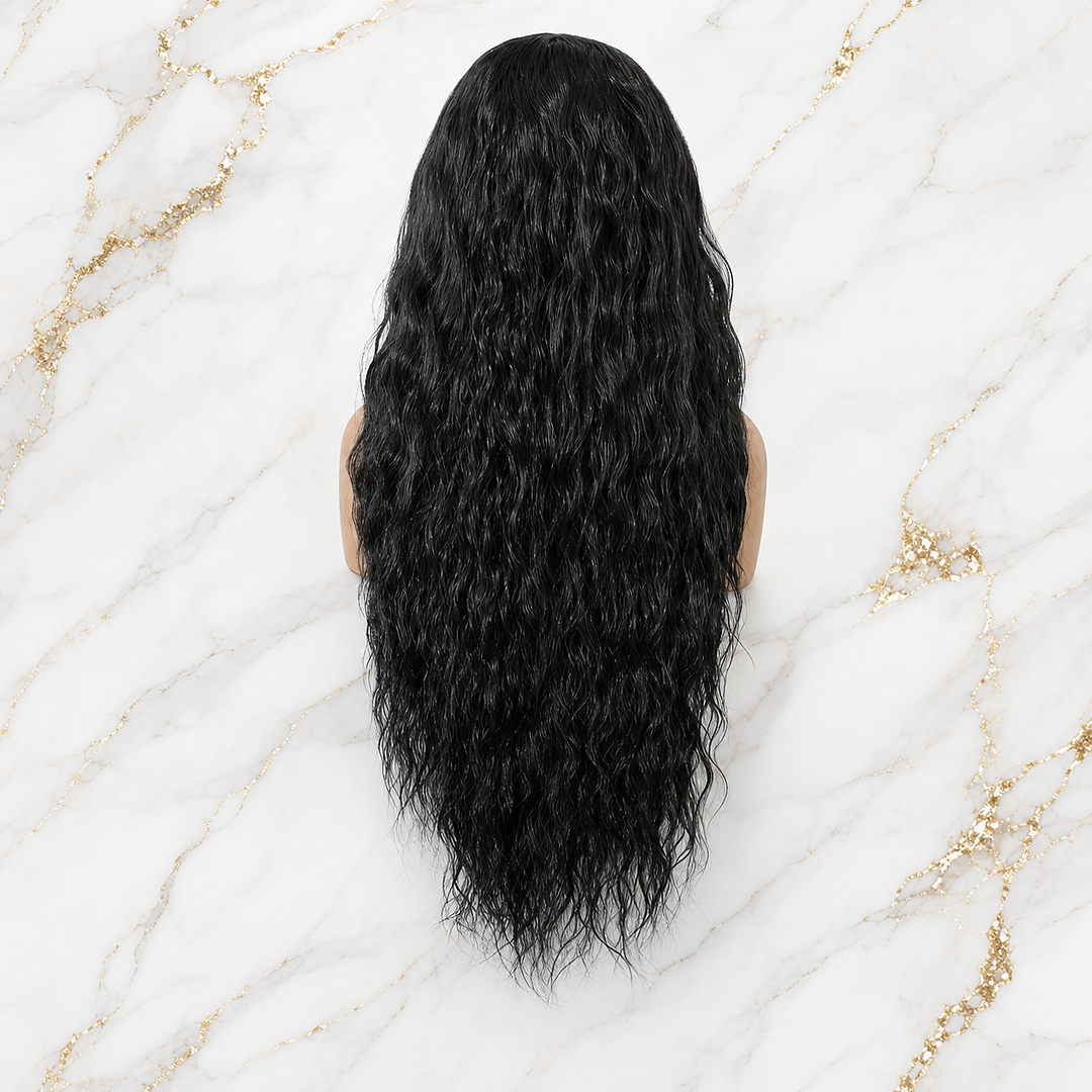 Liana - Natural Black