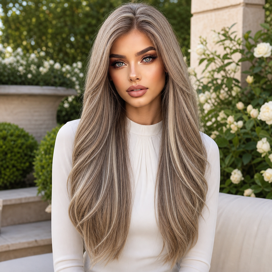 Colette - Ash Blonde