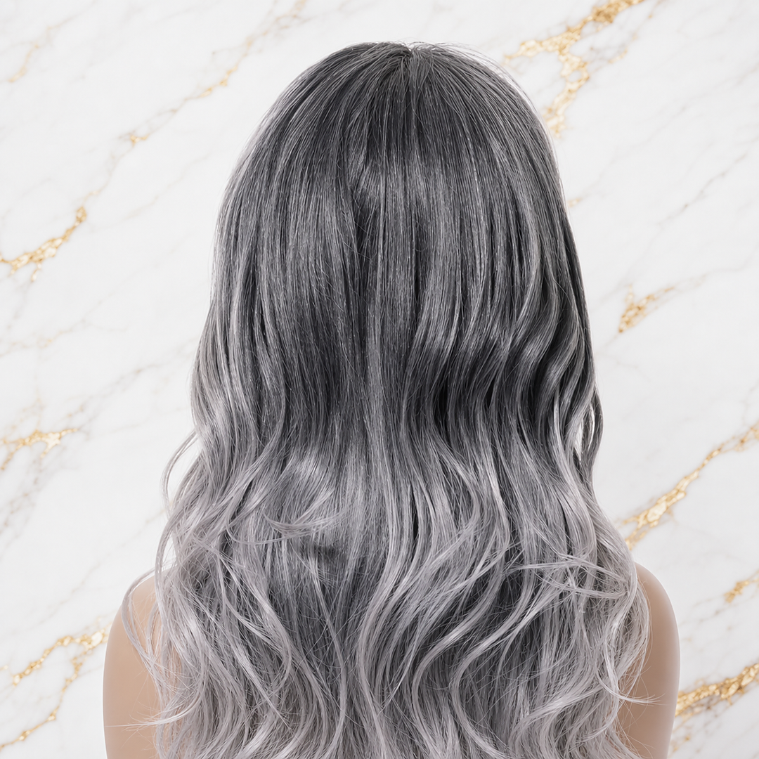 Colette - Silver Grey