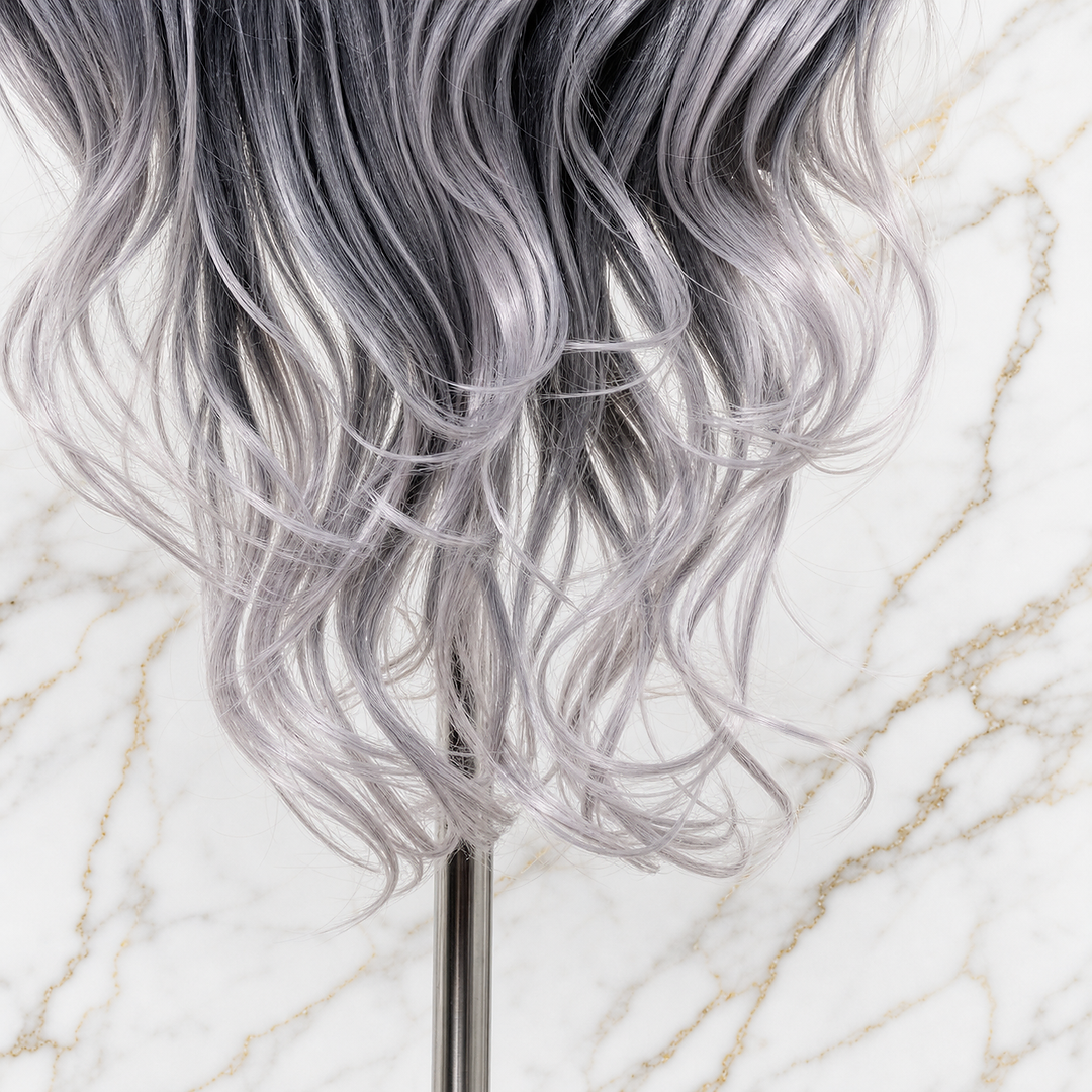 Colette - Silver Grey