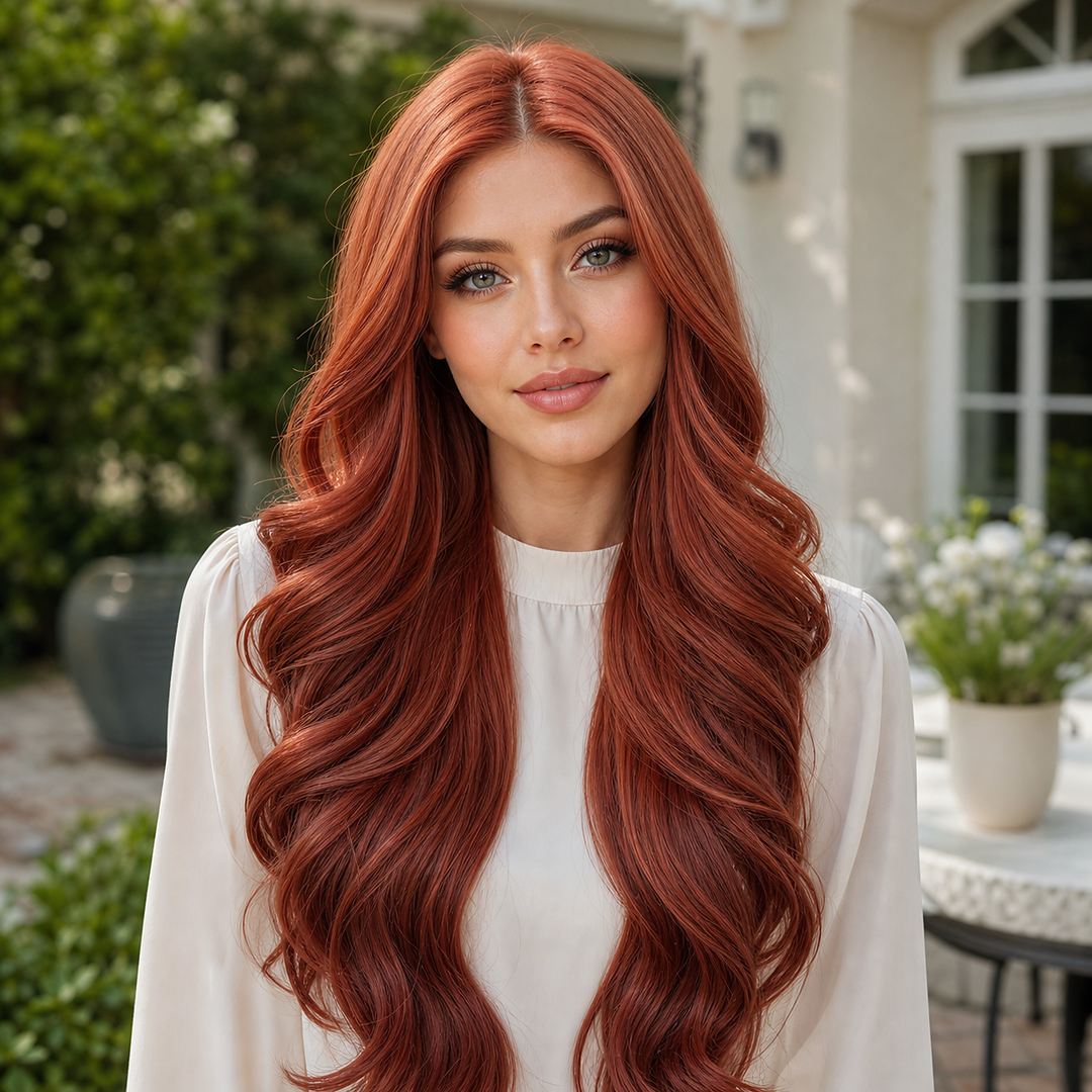 Colette - Copper Auburn
