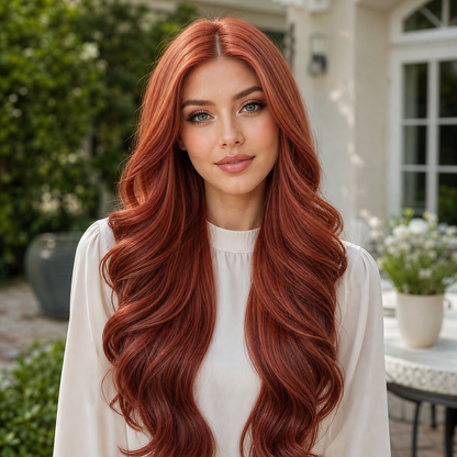 Colette - Copper Auburn