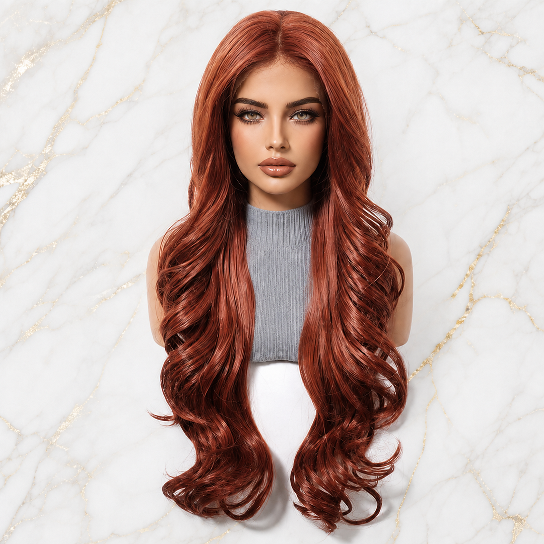 Colette - Copper Auburn