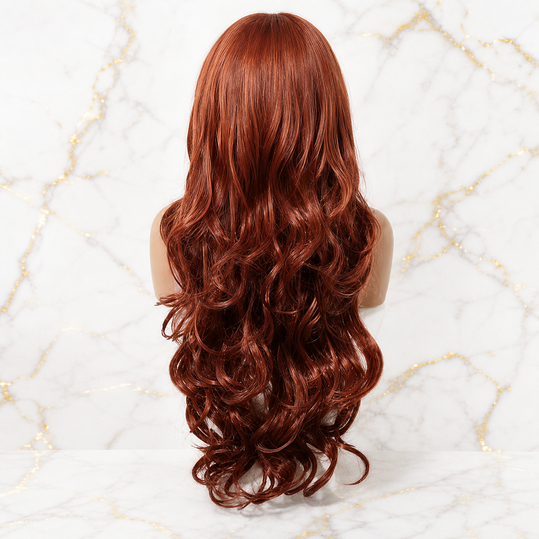 Colette - Copper Auburn