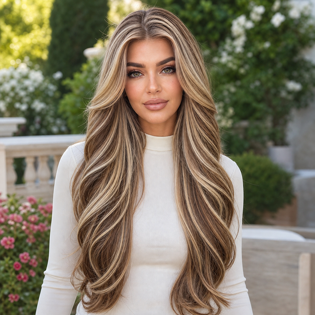 Colette - Ash Beige Blonde