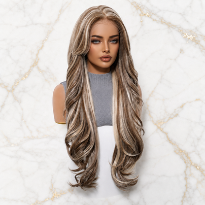 Colette - Ash Beige Blonde