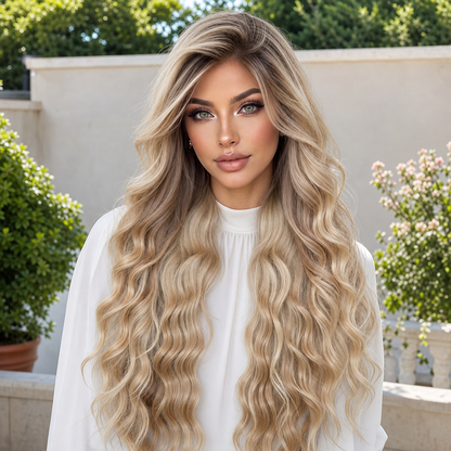 Cecilia - Champagne Blonde
