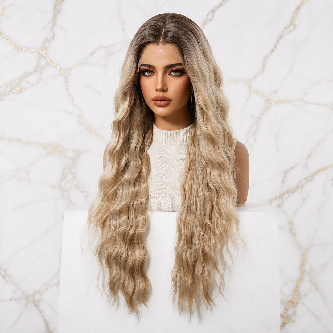 Cecilia - Champagne Blonde