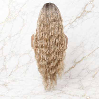 Cecilia - Champagne Blonde
