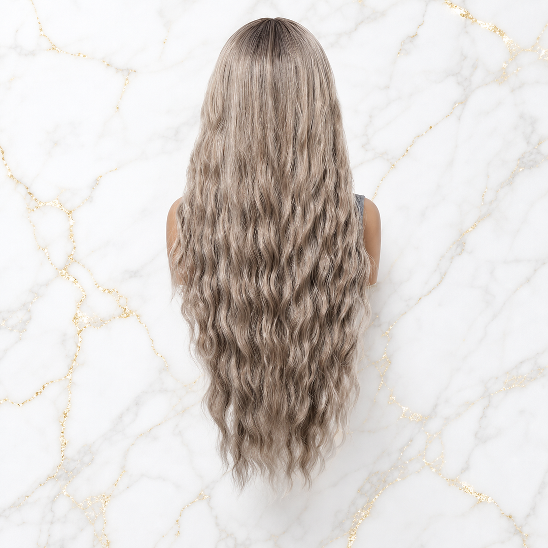 Cecilia - Silver Blonde