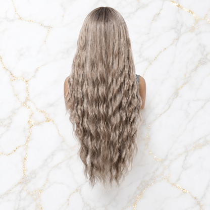 Cecilia - Silver Blonde