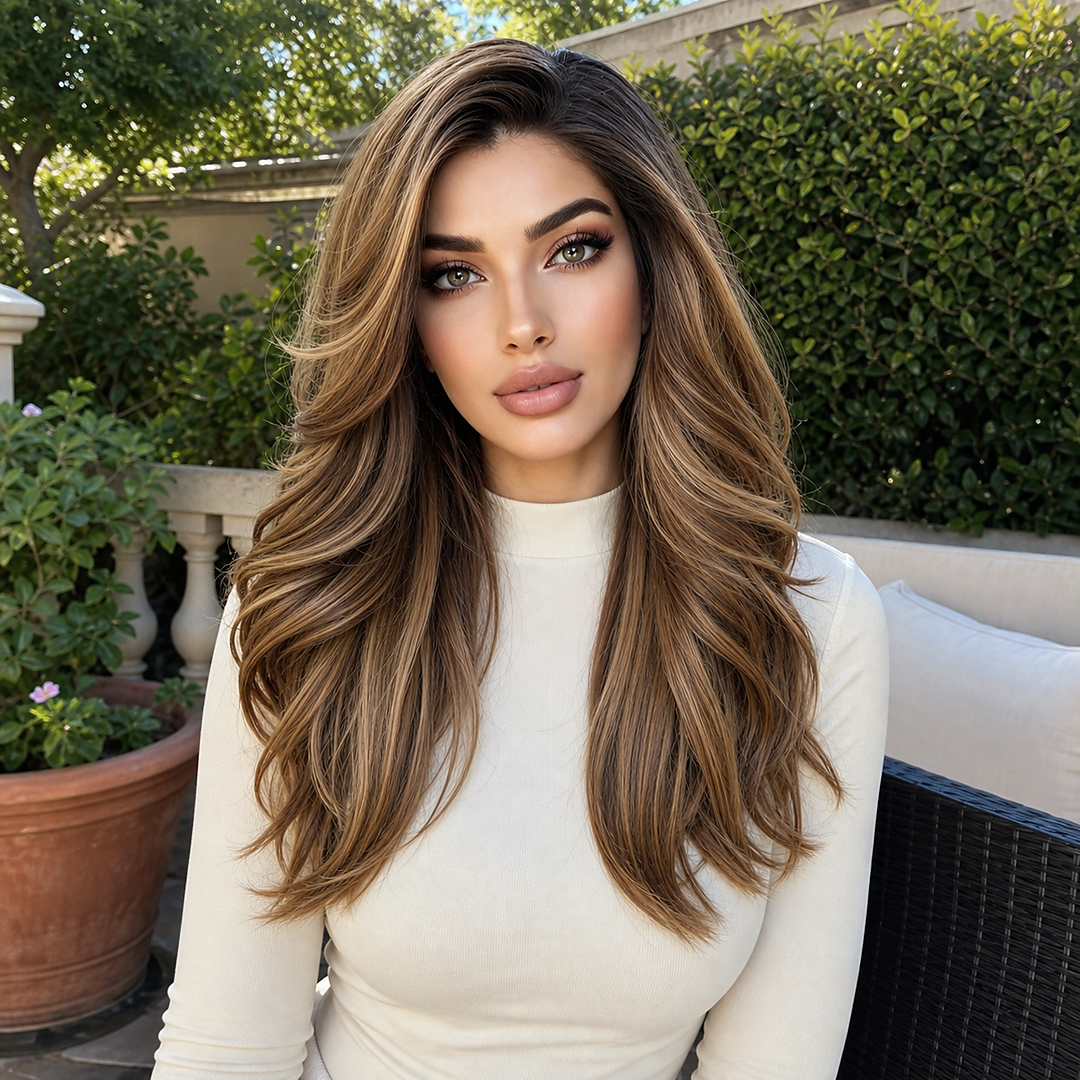 Fiona - Caramel Bronde