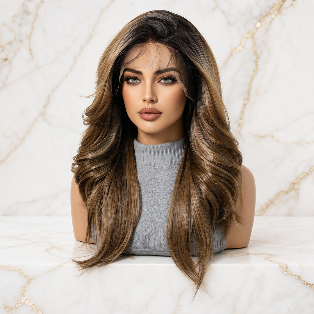 Fiona - Caramel Bronde