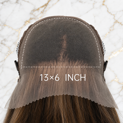 Fiona - Caramel Bronde
