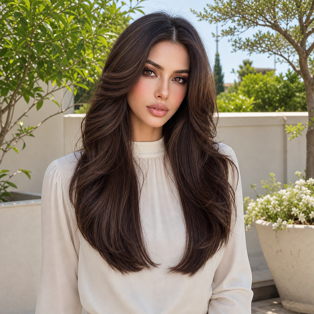 Fiona - Espresso Brown