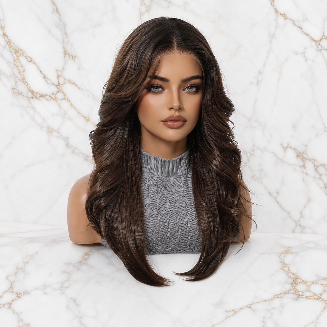 Fiona - Espresso Brown