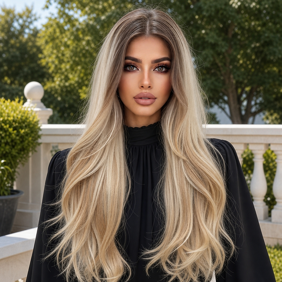 Estelle - Vanilla Beige Blonde