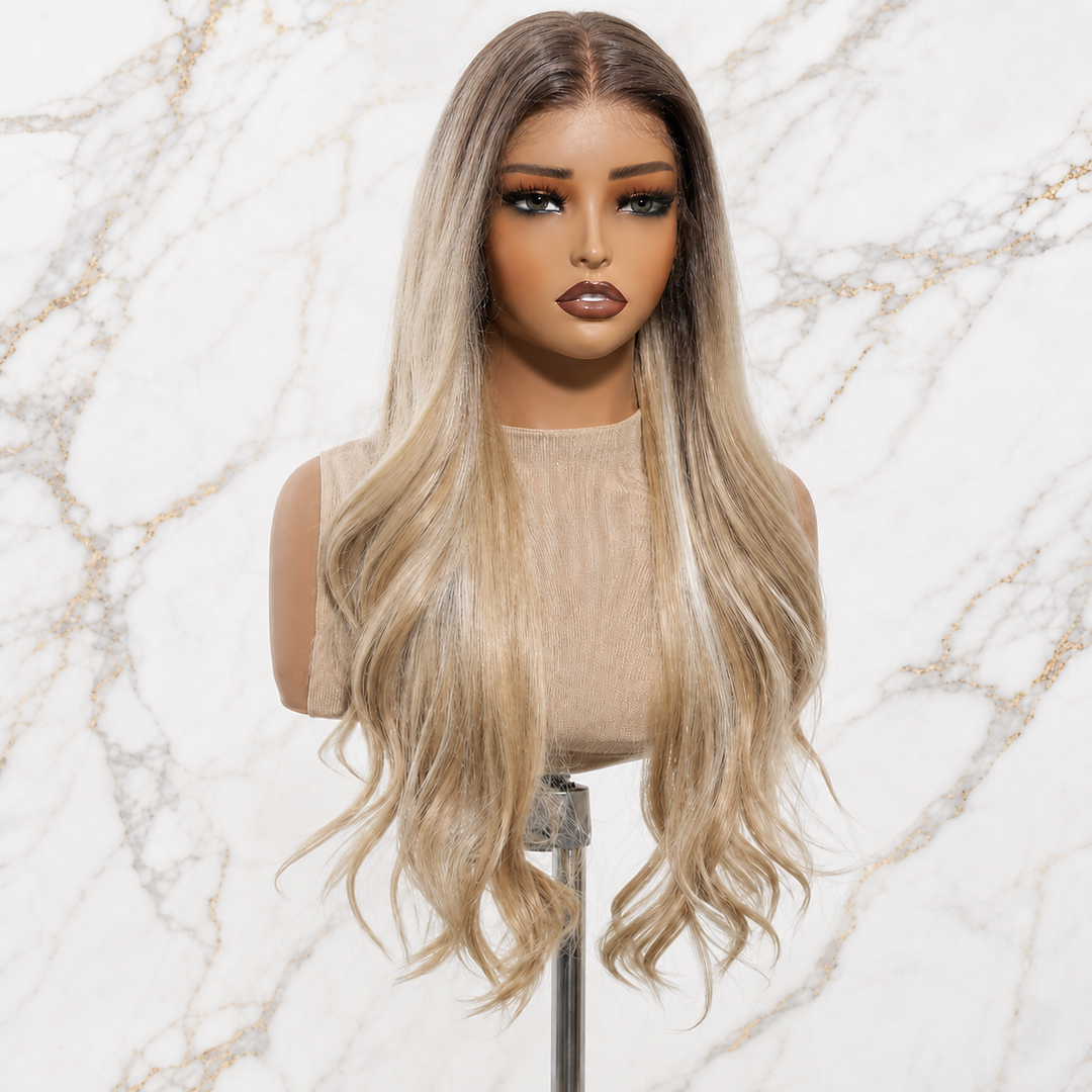 Estelle - Vanilla Beige Blonde