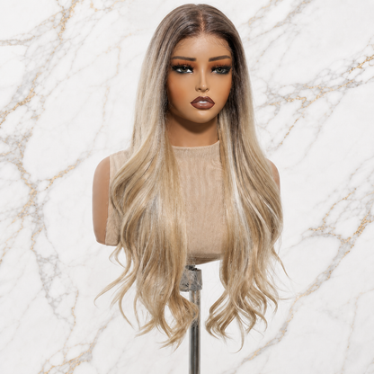Estelle - Vanilla Beige Blonde